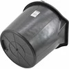 AW-Tools AWTOOLS STATYBINIS KIBIRAS 15l STRONG PLASTIKINĖ RANKENA