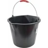 AW-Tools Strong AWTOOLS statybinis kibiras 15 l su tvirta plastikine rankena.