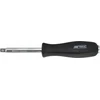 AW-Tools AWTOOLS ATSUKTUVAS GALVUTĖMS 1/4″ 150mm Juodas LINE