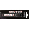 AW-Tools AWTOOLS KEIČIAMI NULAUŽIAMI PEILIUKAI 18mm/ 10vnt. 14-SEG. SK4