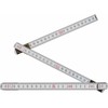 AW-Tools AWTOOLS MEDINIS SULANKSTOMAS METRAS 1m x 5 NARIŲ 24vnt. EKSPOZICINĖ DĖŽUTĖ (Ekspozicinė prekė) (Ekspozicinė prekė)