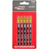AW-Tools AWTOOLS PJŪKLELIS SIAURAPJŪKLIUI 100mm T101BR /5vnt. /MEDIENAI