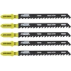AW-Tools AWTOOLS PJŪKLELIS SIAURAPJŪKLIUI 100mm T101D /5vnt. /MEDIENAI