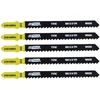 AW-Tools AWTOOLS PJŪKLELIS SIAURAPJŪKLIUI 100mm T111C /5vnt. /MEDIENAI
