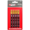 AW-Tools AWTOOLS PJŪKLELIS SIAURAPJŪKLIUI 100mm T111C /5vnt. /MEDIENAI