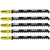 AW-Tools AWTOOLS PJŪKLELIS SVAIGUOKLIUI 100mm T144D /5vnt. /MEDIENAI