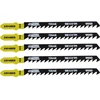 AW-Tools AWTOOLS PJŪKLELIS SIAURAPJŪKLIUI 100mm T244D /5vnt. /MEDIENAI