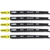AW-Tools AWTOOLS PJŪKLELIS SIAURAPJŪKLIUI 115mm T234X /5vnt. /MEDIENAI