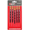 AW-Tools AWTOOLS PJŪKLELIS SIAURAPJŪKLIUI 115mm T301CD /5vnt. /MEDIENAI