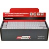 AW-Tools AWTOOLS MEDINIS SULANKSTOMAS METRAS 2m x 10, 12 vnt. EKSPOZICINĖJE DĖŽUTĖJE (Ekspozicinė prekė) (Ekspozicinė prekė)