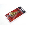 Grąžtas AW-Tools AWTOOLS grąžtai STOPNIOWE HSS-TIN / 4-39mm