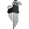 AW-Tools AWTOOLS TORX RAKTAI / T10-T50 / 9 vnt