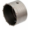 AW-Tools AWTOOLS CROWN BE ADAPTERIS / 100 mm