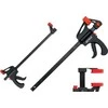 AW-Tools AWTOOLS STALIAUS GREITOJO UŽVERŽIMO SPAUSTUVAS 400mm