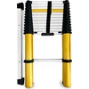 AW-Tools Teleskopinės kopėčios DRABEST 1x13 3,8m Premium