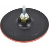 AW-Tools AWTOOLS DISKAS 125mm KAMPINIAM ŠLIFUOKLIUI + ADAPTERIS/ PLONAS