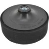 AW-Tools AWTOOLS POLIRAVIMO DISKAS 150mm KEMPINĖ JUODA M14 MINKŠTA
