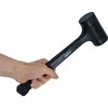 AW-Tools AWTOOLS PLAKTUKAS BEATATRANKIS 1000g Juodas LINE