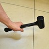 AW-Tools AWTOOLS PLAKTUKAS BEATATRANKIS 1000g Juodas LINE