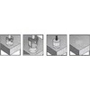 AW-Tools Furnitūros skylių grąžtas AWTools AW40326; 20 mm