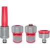 AW-Tools AWTOOLS PURŠKIMO RINKINYS 4 dalių 3/4″ GUMINĖ RANKENA