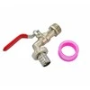 AW-Tools AWTOOLS KRAN OGRODOWY CYNK NIK. 3/4" GZ 3/4"