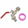 AW-Tools AWTOOLS KRAN OGRODOWY CYNK NIK. 3/4" GZ 1"