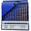 Grąžtas AW-Tools AWTOOLS METALO GRĄŽTŲ RINKINYS KOBALTINIS 13vnt./1,5-6,5mm