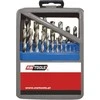AW-Tools grąžtų rinkinys metalui HSS-G 25vnt. /1,0-13,0mm/