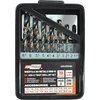 Grąžtas AW-Tools Grąžtų rinkinys metalui AWTools AW42004BL; HSS; M2; 1-10 mm; 19 vnt.