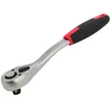 AW-Tools AWTOOLS REKETAS 1/2″ LENKTAS Juodas LINE
