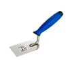AW-Tools AWTOOLS nerūdijančio plieno nerūdijančio plieno ašmenys STUCK TROOWER 80 mm guminė rankena