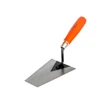 AW-Tools AWTOOLS TRAPEZINĖ mentele, šlifuota, 180mm, MEDINĖ RANKENA