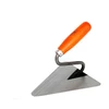 AW-Tools AWTOOLS trikampė mentele, šlifuota, 200 mm, MEDINĖ RANKENA