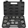 AW-Tools Stabdžių cilindrų suspaudėjas AWTools AW18812; 33x25,5x5,5 cm; 12 vnt.