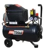 AW-Tools AWTOOLS Kompresorius OLEJOWA FL-24L našumas 245/min. rezervuaro talpa 24l