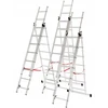 AW-Tools Daugiafunkcinės kopėčios AWTools AW23082; 3x10; 6 m