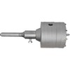 AW-Tools AWTools Korona do Betonu HEX 80 x 100mm (AW40520)