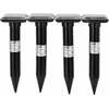 AW-Tools AWTOOLS KURMIŲ BAIDYKLĖS RINKINYS 4 VNT.
