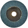 Lukas Erzett LUKAS LAMELEINIS ŠLIFAVIMO DISKAS 125mm P 40 SLTR INOX CIKONINIS