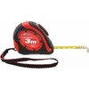 AW-Tools AWTOOLS RULETĖ SU MAGNETU 3m x 16mm ABS TPR 1-AUTO STOP