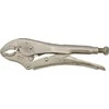 AW-Tools AWTOOLS SPAUSTUVAI SU FIKSATORIUMI 140mm SU APVALINTAIS ŽANDIKAULIAIS TPR Juodas LINE