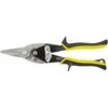 AW-Tools tiesaus kirpimo aviacinės skardos žirklės AW22002