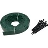 AW-Tools AWTOOLS LAWN EDGE ECO-BORDER 10M / Žalias