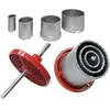 Grąžtas AW-Tools AWTools Volframo angos 33- 83mm 6 vnt (AW40510)