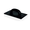 AW-Tools AWTOOLS plastikinė glaistyklė su kempine, 270 mm storio, 25 mm