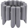 AW-Tools AWTOOLS PALISADA OGRODOWA 8el. 2,3 mb GRAFIT