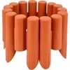 AW-Tools AWTOOLS PALISADA OGRODOWA 8el. 2,3 mb TERAKOTA