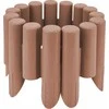 AW-Tools AWTOOLS PALISADA OGRODOWA 8el. 2,3 mb BRĄZ