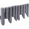 AW-Tools AWTOOLS PALISADA OGRODOWA 8el. 2,3 mb GRAFIT